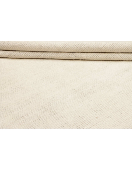 Tappeto Gabbeh Marrakech Pakistan 195x302 Bianc