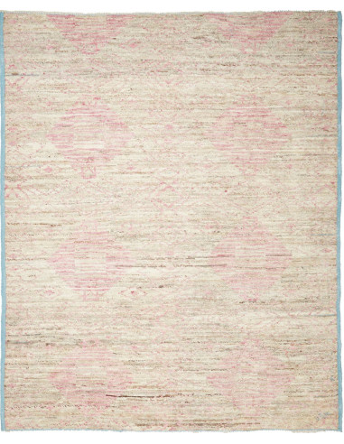 Tappeto Gabbeh Marrakech Pakistan 248x303 Beige