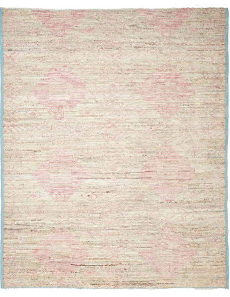 Tappeto Gabbeh Marrakech Pakistan 248x303 Beige