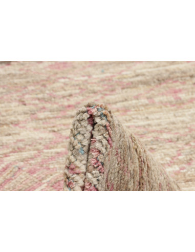 Tappeto Gabbeh Marrakech Pakistan 248x303 Beige