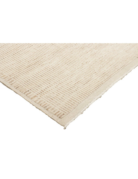 Tappeto Gabbeh Marrakech Pakistan 240x308 Bianc