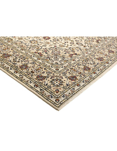 Kashan 202x298 Cm Kashan, Persia, Hand-carded Wool cotton