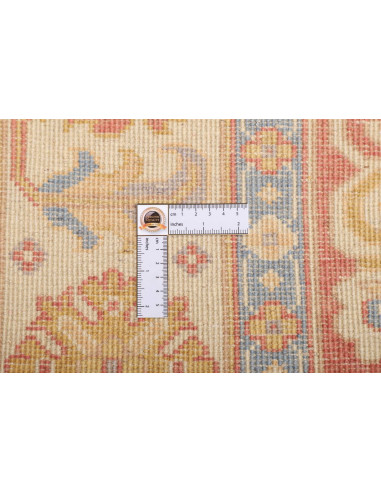 Rug Kazak Afghanistan 150x202 Terracotta Red Cr