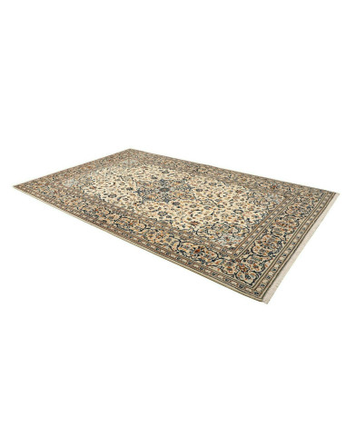 Kashan 200x315 Cm Kashan Persia Hand-carded Wool Cotton
