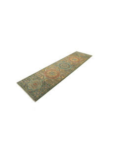Tappeto Mamlouk Pakistan 80x290 Ottanio Terraco 2