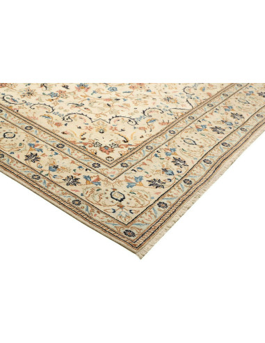 Kashan 200x312 Cm Kashan, Persia, Lana Cardata A Mano,