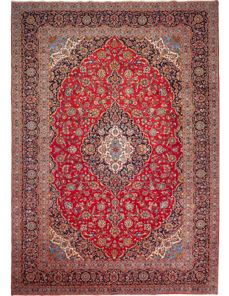 Ardakan 305x430 Cm Ardakan Persia Lana Cardata A Mano