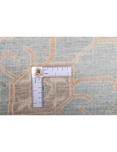 Tappeto Malka Pakistan 245x319 Azzurro Chiaro G
