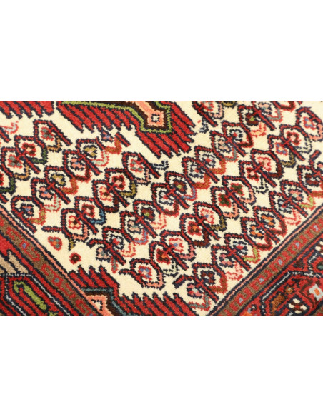 80x126 Cm Persian Tribal Rug