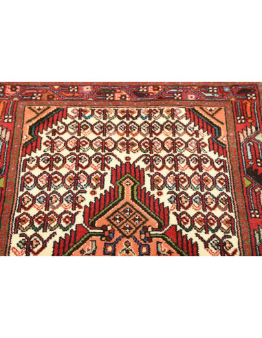 80x126 Cm Persian Tribal Rug