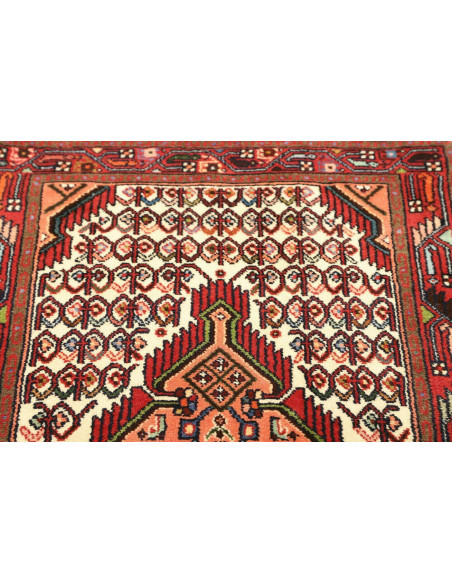 80x126 Cm Persian Tribal Rug