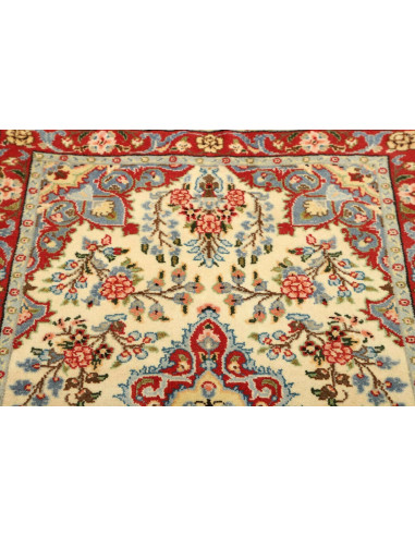 85x133 Cm Tappeto Orientale, Persia, Lana Su Cotone