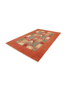 Tappeto Bakhtiyar Pakistan 204x300 Terracotta A 2