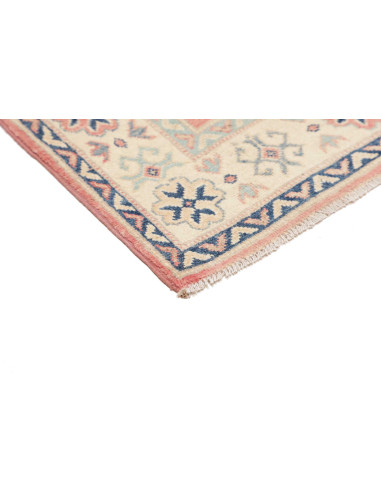 Tappeto Kazak Afghanistan 79x131 Corallo Tenue