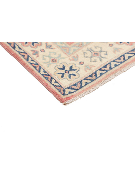 Tappeto Kazak Afghanistan 79x131 Corallo Tenue