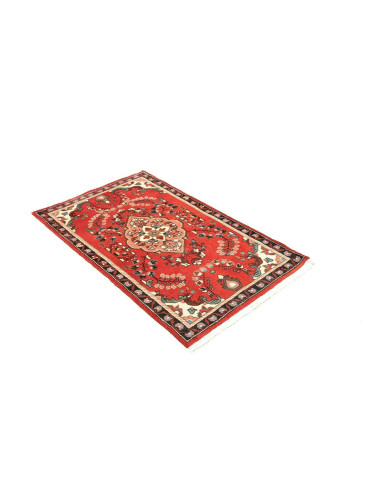 81x137 Cm Hamadan, Persia. Lana Su Cotone. Circa 180.000