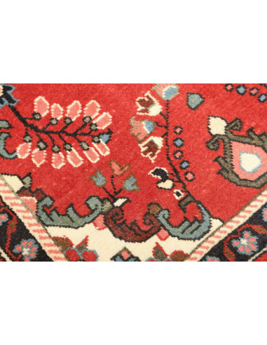 81x137 Cm Hamadan, Persia. Lana Su Cotone. Circa 180.000