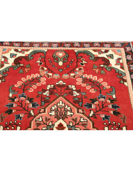 81x137 Cm Hamadan, Persia. Lana Su Cotone. Circa 180.000