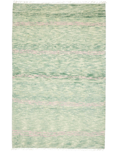 Tappeto Gabbeh Marrakech Pakistan 179x288 Verde