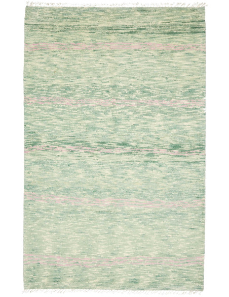 Tappeto Gabbeh Marrakech Pakistan 179x288 Verde