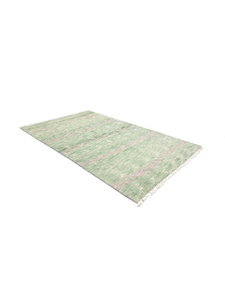 Tappeto Gabbeh Marrakech Pakistan 179x288 Verde