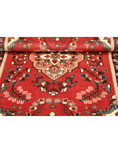 81x137 Cm Hamadan, Persia. Wool On Cotton. Approx. 180,000
