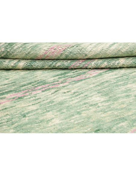 Tappeto Gabbeh Marrakech Pakistan 179x288 Verde