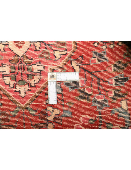 81x137 Cm Hamadan, Persia. Lana Su Cotone. Circa 180.000