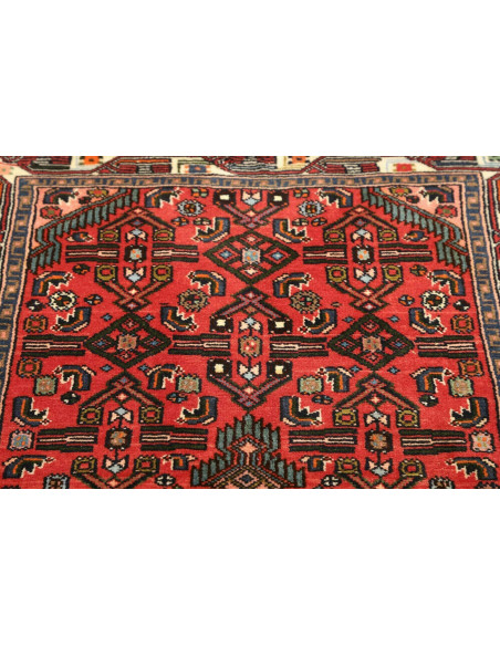 80x130 Cm Hand-knotted Persian Tribal Rug