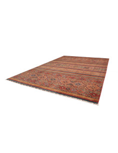 Tappeto Samarkand Pakistan 302x415 Terracotta R 2