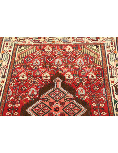 80x129 Cm Tappeto Shiraz Persia shiraz Lana trama E