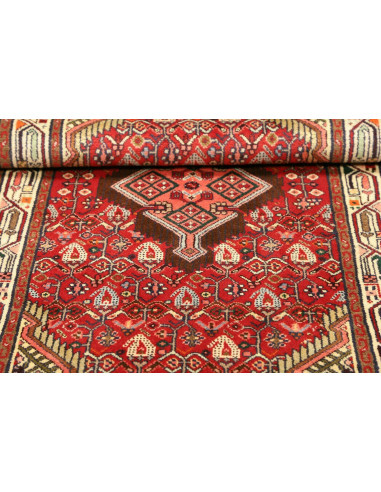 80x129 Cm Tappeto Shiraz Persia shiraz Lana trama E