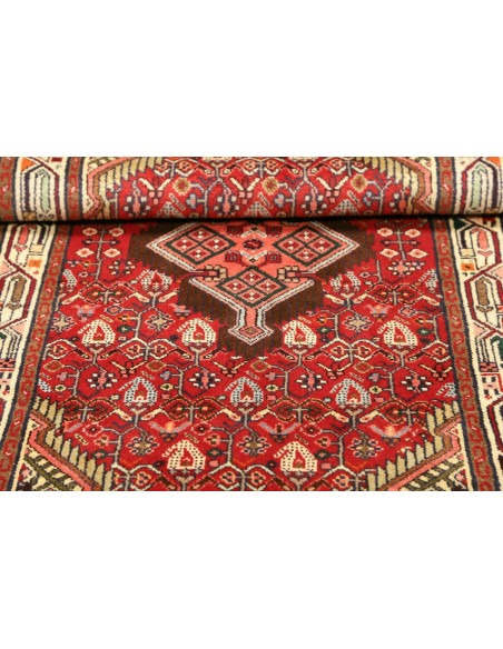 80x129 Cm Tappeto Shiraz Persia shiraz Lana trama E