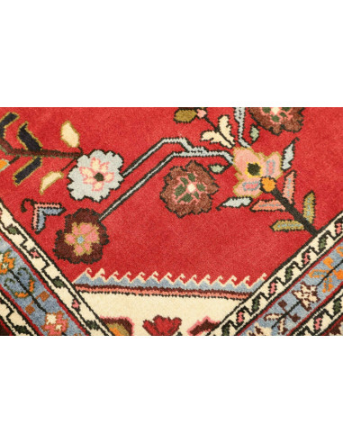 90x138 Cm Persian Tribal Rug, Persia, Wool, Cotton