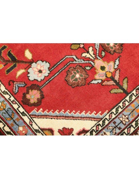 90x138 Cm Persian Tribal Rug, Persia, Wool, Cotton