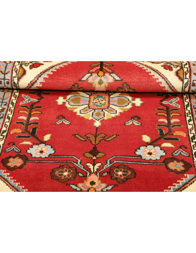 90x138 Cm Persian Tribal Rug, Persia, Wool, Cotton