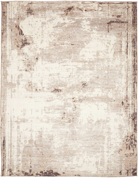 Rug Gabbeh Marrakech Pakistan 266x349 Beige Cre