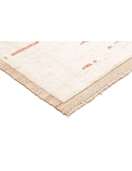 Rug Gabbeh Marrakech Pakistan 253x306 Cream Ivo