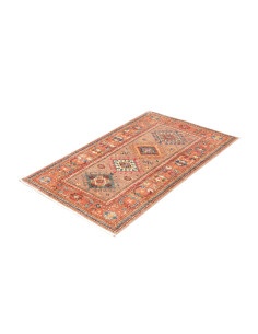Rug Kazak Fine Pakistan 78x120 Terracotta Brown 2