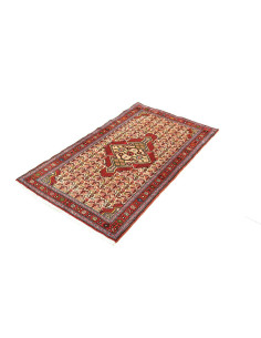 77x132 Cm Handmade Rug. Iran. Wool warp: Wool. 2