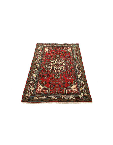 82x137 Cm Tribal Rug, Persia, Wool warp: Cotton