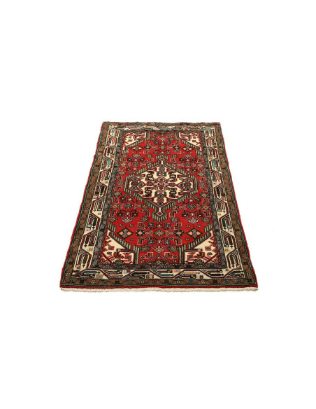 82x137 Cm Tribal Rug, Persia, Wool warp: Cotton