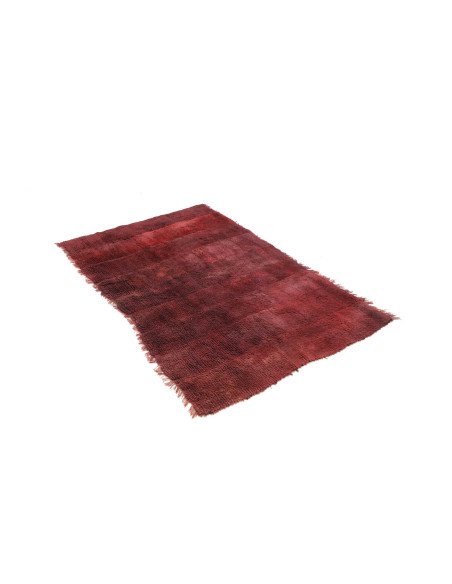 Tappeto Kilim Vintage Persia 100x155 Rosso Borg