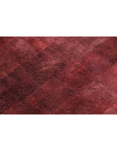 Tappeto Kilim Vintage Persia 100x155 Rosso Borg