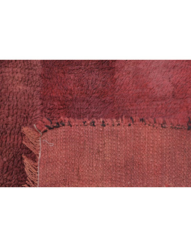 Tappeto Kilim Vintage Persia 100x155 Rosso Borg