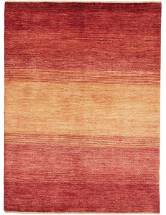 Tappeto Shayan Pakistan 155x208 Rosso Arancio B
