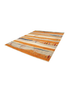 Tappeto Mosaic Pakistan 254x302 Ocra Sabbia Bia 2