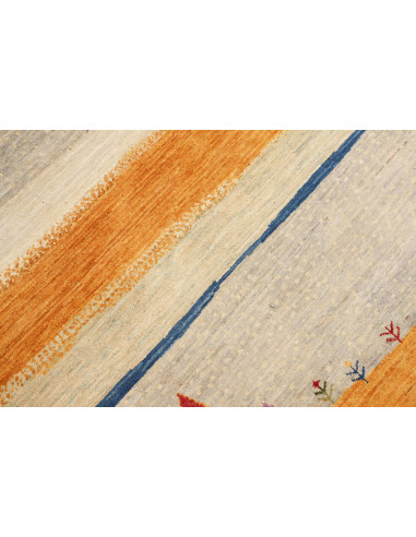 Tappeto Mosaic Pakistan 254x302 Ocra Sabbia Bia