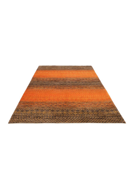 Rug Royal Gabbeh Pakistan 170x246 Burnt Orange