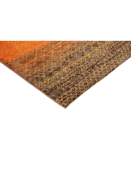 Rug Royal Gabbeh Pakistan 170x246 Burnt Orange